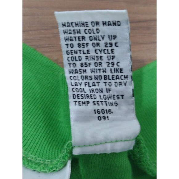 Carolina Colours Plus Womens 3X Green Black Polkadot Blouse Chic Stylish - Picture 5 of 11